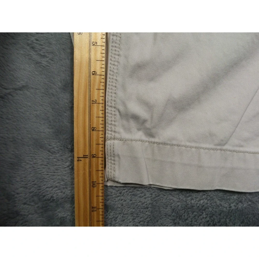Polo Ralph Lauren Shorts Mens Size 38 Stone Gellar Classic Fit Cargo Pockets